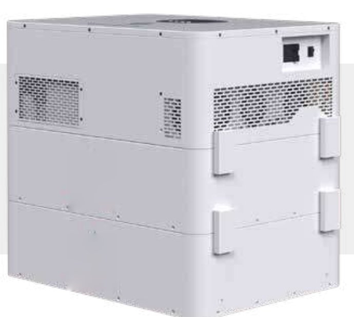 8/10kW 家庭用蓄電池