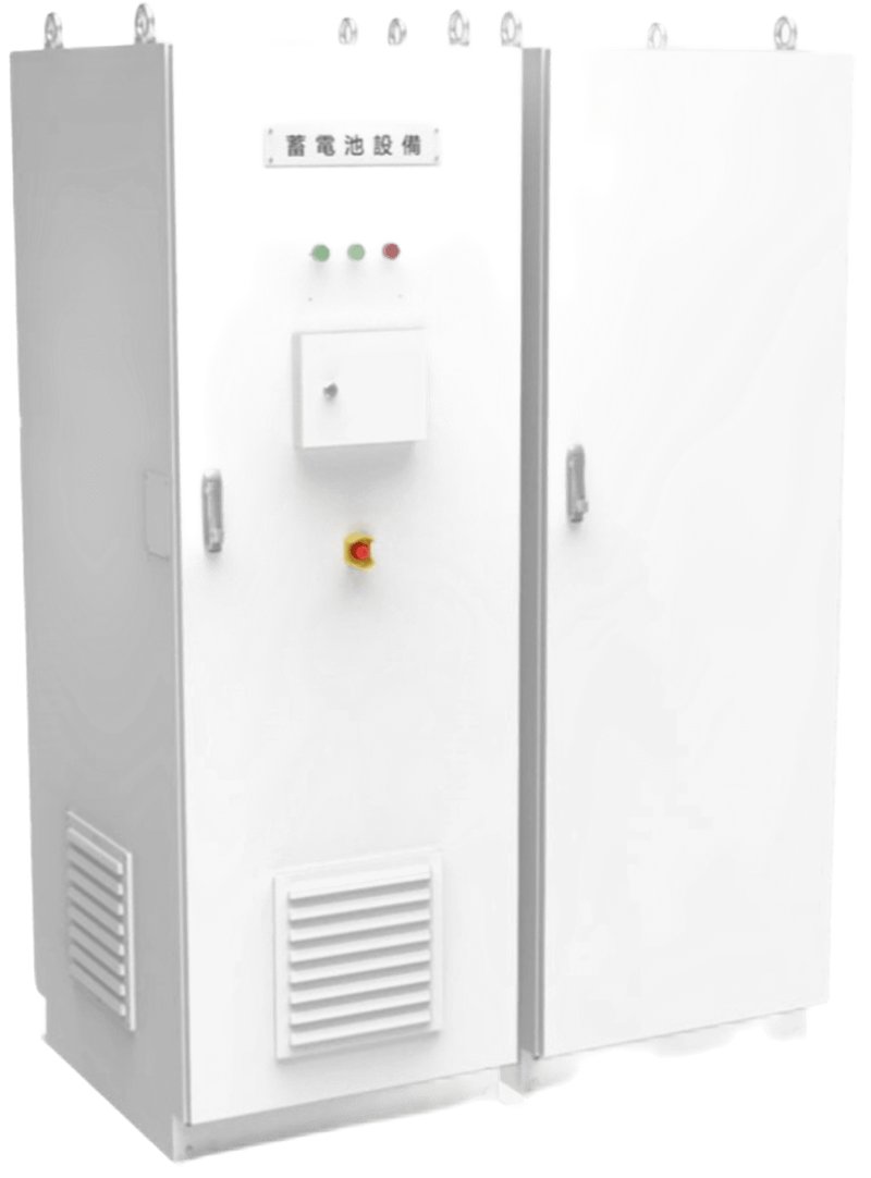 20/40kW 産業用蓄電池
